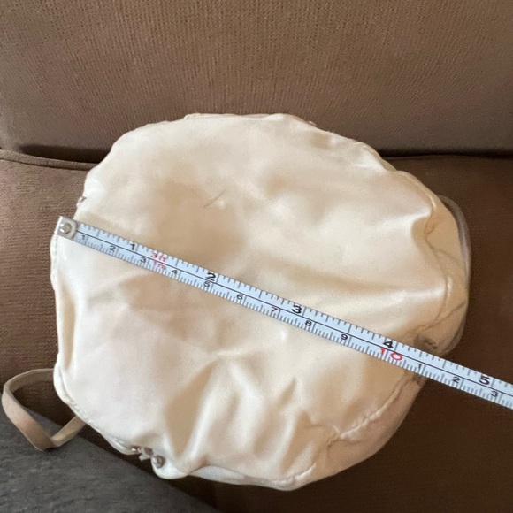 Vintage Prada Drawstring Mini Bucket Bag - Picture 7 of 11